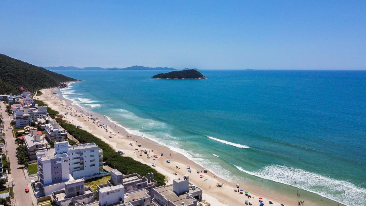 Infinito - Cobertura Frente Mar Com Piscina Leilighet Governador Celso Ramos Eksteriør bilde