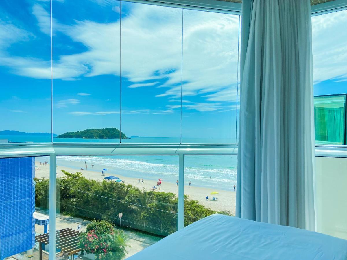 Infinito - Cobertura Frente Mar Com Piscina Leilighet Governador Celso Ramos Eksteriør bilde