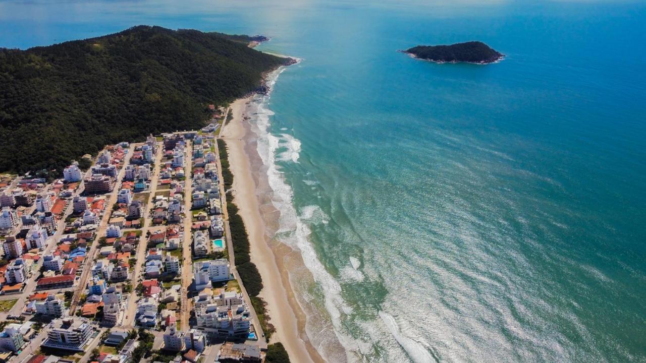 Infinito - Cobertura Frente Mar Com Piscina Leilighet Governador Celso Ramos Eksteriør bilde