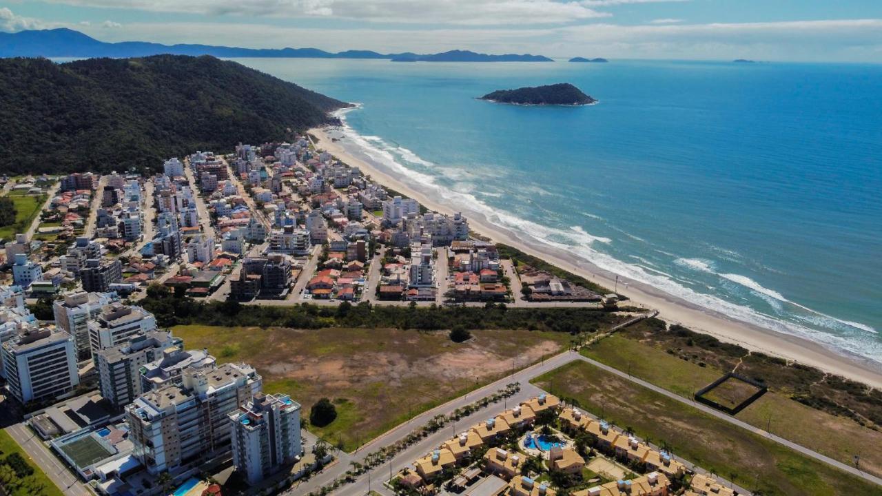 Infinito - Cobertura Frente Mar Com Piscina Leilighet Governador Celso Ramos Eksteriør bilde